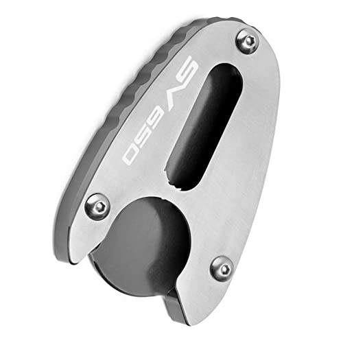 Extension de support latéral pour Suzuki SV650 et SV650X plaque béquille