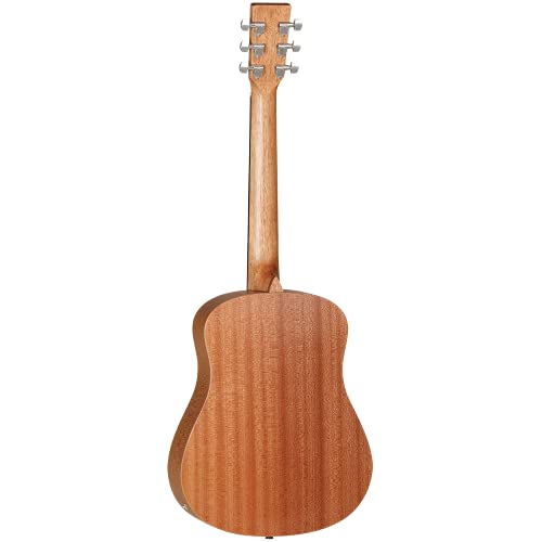 Tanglewood TW2 T SE Winterleaf – Guitare Electro-Acoustique - Les Beatles, Paul McCartney, John Lennon, RIngo Starr, George Harrison Tanglewood TW2 T SE Winterleaf - Guitare Electro-Acoustique – Image 5