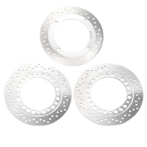 Disques de frein avant arrière XRV 750 en acier inoxydable haute dureté