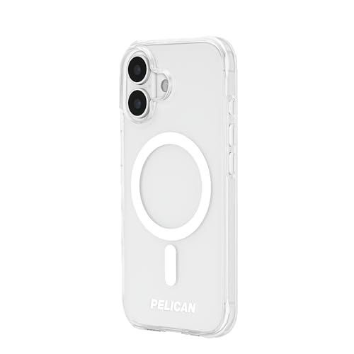 Image of Pelican Ranger iPhone 17 Case - Compatible with MagSafe - Clear