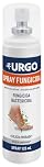Urgo - Spray fungicida antiséptico - Elimina los hongos y las bacterias del mal olor - Efecto refrescante con mentol - 125 ml (El empaque puede variar)
