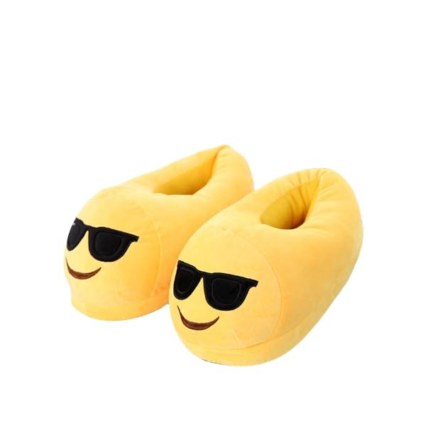 Zonto Pantofole Simpatico Tallone Bot di Cotone Pantofole da Donna in Casa per Casa per Casa Scarpe Peluche di Peluche Creative Non Slitta-35-39 Iarde,E