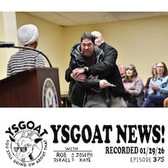 YSGOAT News: January 29, 2026