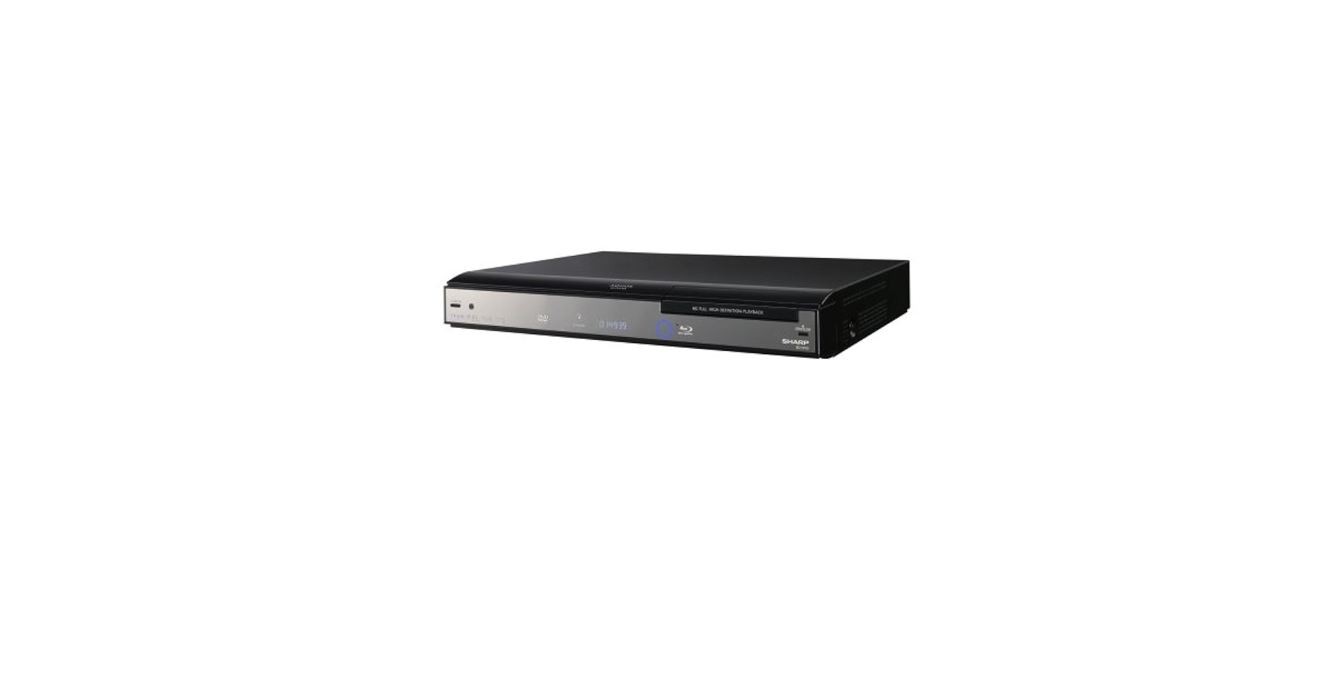 Amazon.com: Sharp Aquos BDHP20U 1080p Blu-Ray Disc Player