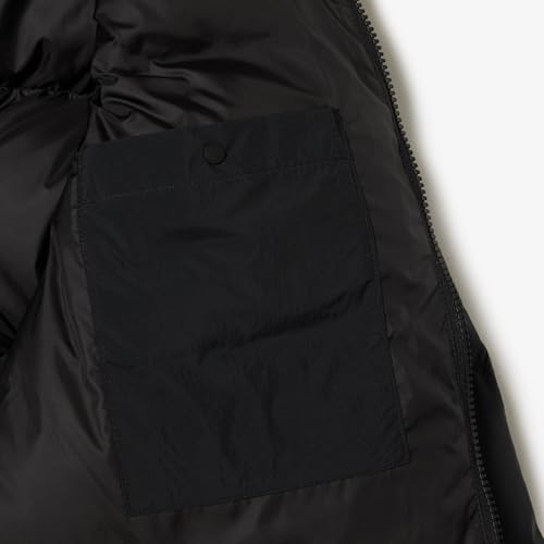 Doudounes Lacoste Doudoune a capuche femme Ref 64611 031 FR - vue 8