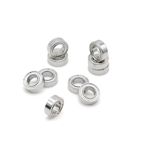 Roulement à billes SMR95ZZ en inox pour rénover un moulinet et fluidifier la manivelle