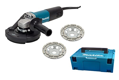 Betonschleifer-Set/Sanierungsset/Sanierungsfräse/Putzfräse/Winkelschleifer...