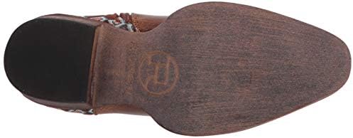 Roper Womens Sedona Boot, Brown, 9.5 | Image 3