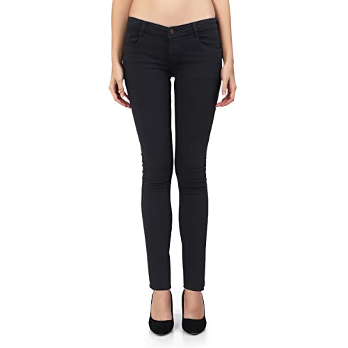 Image of Denim Jeans for Women | Skin Fit | Ideal for Party /Office /Casual Wear