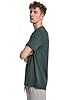Urban Classics Men's Basic Tee T Shirt, Green (Bottle Green 02245), 4XL UK #2