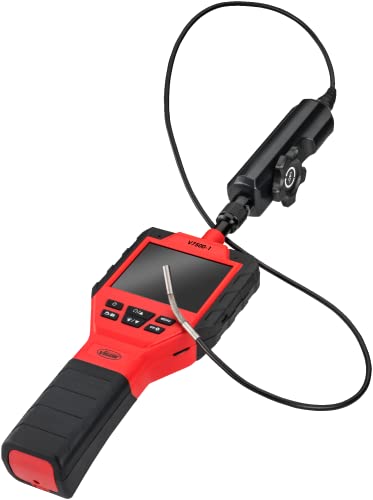 Vigor Videoendoskop mit Schwenksonde 4,9 V7500/2, Schwarz