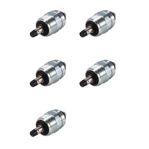 Pompe d'injection en panne ? Changez l'électrovanne d'arrêt 24V 096030-0080 pour moteur diesel