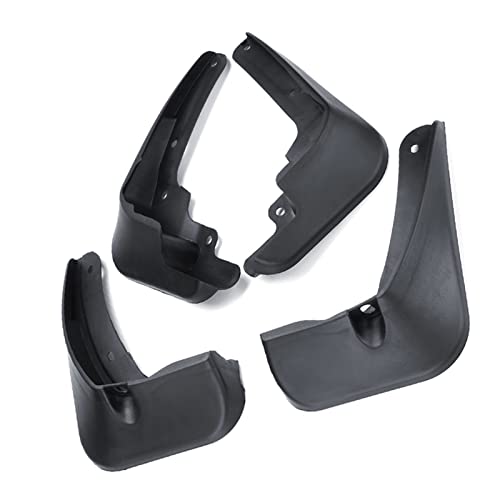 Guardabarros Peugeot 301 (2013-2017) sedán: protección completa para tu coche de 4 piezas