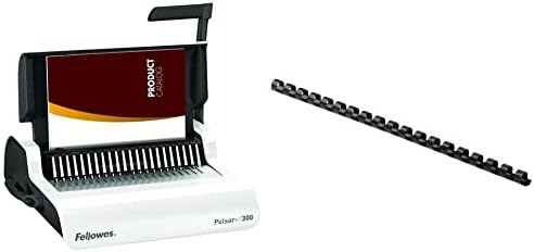 Fellowes Plastic Binding Combs (100 Pieces