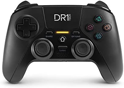 DR1TECH ShockPad II Wireless Gaming Controller for PS4/PS3 NEXT
