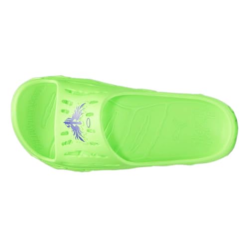 PUMA Mens Mb.03 Lf Slide Casual Sandals Casual - Green - Size 9 M4