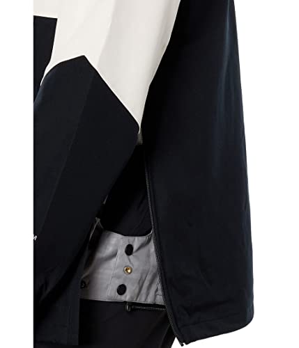 Image of Volcom Men's Brighton Pullover Anarok Hooded Snowboard Jacket