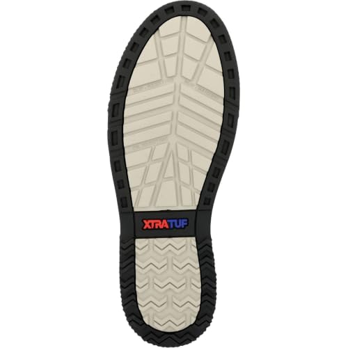 Image of Xtratuf Men's Wheelhouse Ankle Deck Boot