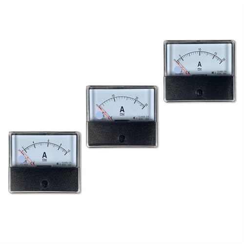 Voltmètre AC 300V YT670 avec affichage clair et mesure de courant stable - 4