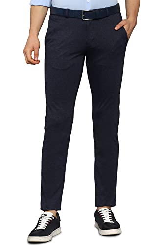 Image of Peter England Men's Slim Pants