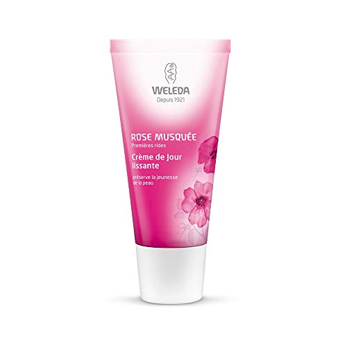 Preisvergleich Produktbild Weleda Smoothing Day Cream with Eglantine Rose 30ml