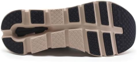 On Women's Cloudrunner Sneakers, Frost | Fade, Pink, 9 Medium US | Image 3