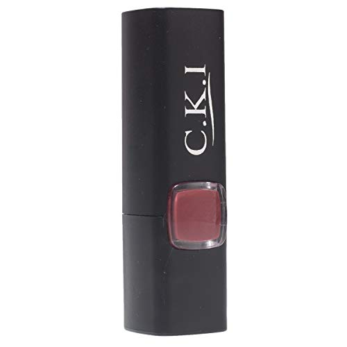 Image of C.K.I Glossy Orchid Lipstick Durban for Women (Maroon) 743
