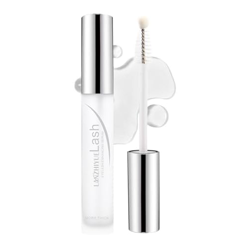 CGACCSD para el Crecimiento de Pestañas | Acondicionador Ligero Fortalecedor y Estimulante 5ml | Para Mejorar Pestañas,Para Mujeres Hombres Uso Diario Viaje Aplicación Maquillaje