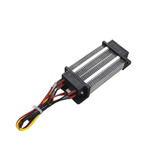 Calefactor Eléctrico Cerámico PTC 200W 220V miniatura 5
