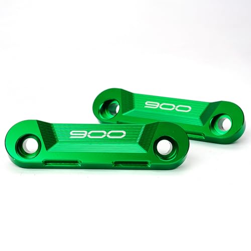 ZESIDIMO Für Z900 Z900RS Z900SE Z 900 2017-2022 2023 Motorradzubehör Kupferplatte Vorderachse Dekorative Abdeckung