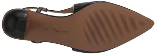 Madewell Women's Olympia Sling Heel Pump4