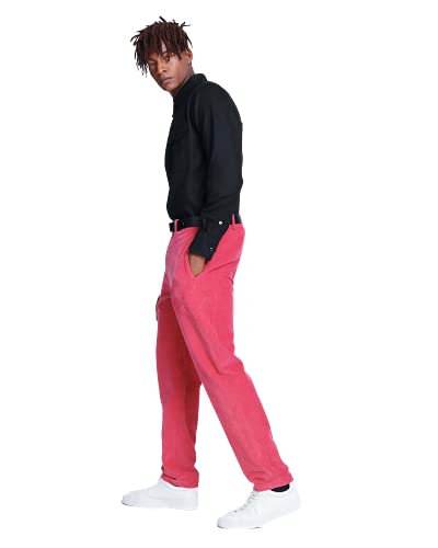 rag & bone Daniel Pink Corduroy Chino Pants Size 323