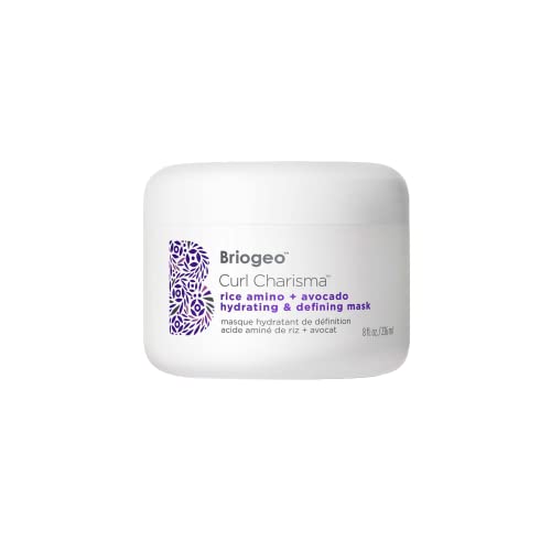 Briogeo Curl Charisma Rice Amino + Avocado Hydrating & Defining ...