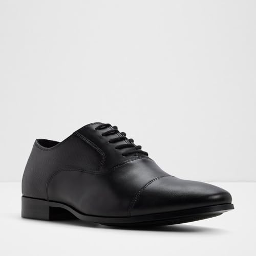 Image of Aldo Mens Albeck220 Tan Men Leather Formal Shoes Platform