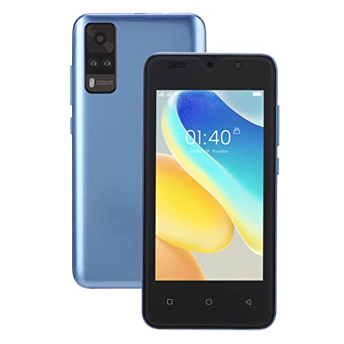 Ultratunn Android Smartphone 4,66 Tum med Dubbel SIM och Kamera