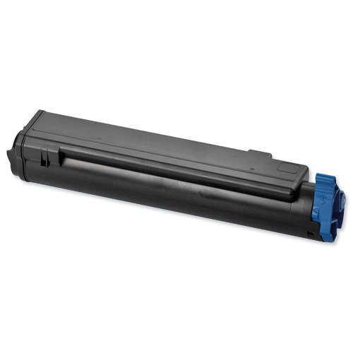 Cartouche de toner noir Oki 43979216 capacité 12K pages