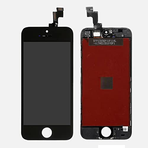 ePartSolution Replacement for iPhone 5C LCD Screen Display Digitizer Touch Screen Assembly