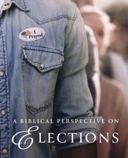 A Biblical Perspective on Elections 159328697X Book Cover