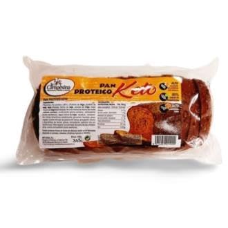 PAN PROTEICO KETO 365 GR