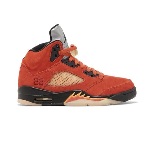 [DD9336-800] Womens Air Jordan Retro 5 'Dunk on Mars'
