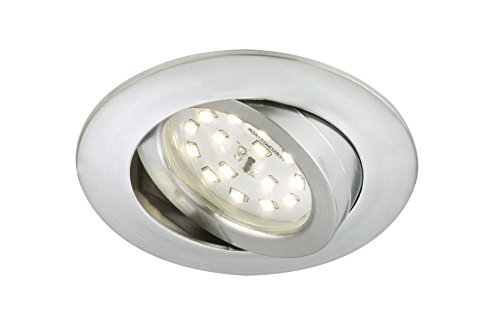 BRILONER Luci da Incasso Integrata, 5.5 W