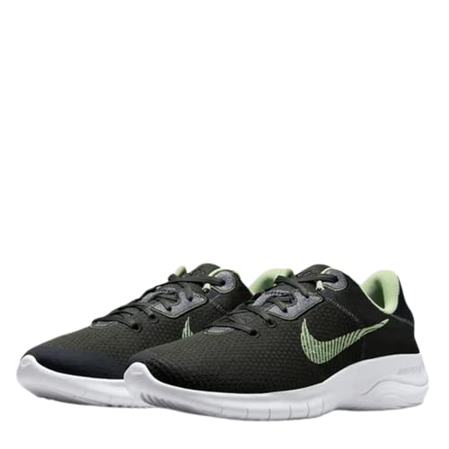 NIKE Men's Sneaker, Sequoia Honeydew Black White, 13