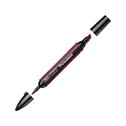 Winsor & Newton ProMarker in Burgundy Shade Cover