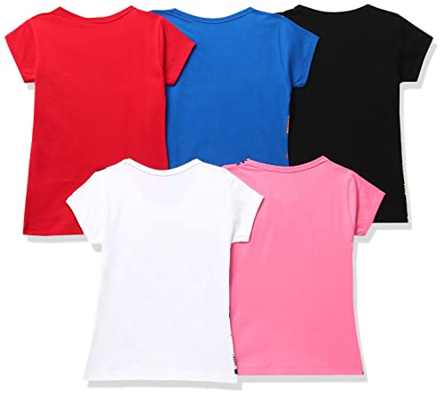 Image of T2F Girl's Regular Fit T-Shirt