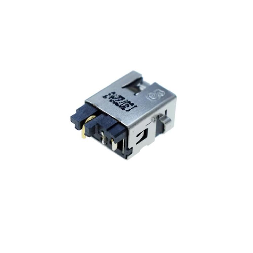 Interfaz de alimentación de DC Entrada de DC del Portátil ASUS A501 conector negro 3