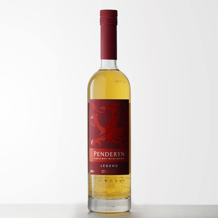 未開栓 ペンダーリン レジェンド 41度 700ml シングルモルトウイスキー Amazon.co.jp: ペンダーリン レジェンド [700ml 41度 ウイスキー