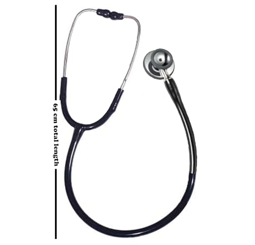 Image of Doctor Dress for kids |surgeon dress for boys and girls | Kids Doctor Costume Set with Stethoscope, Mask, and Injection for School Annual Functions, Role Play, and Special Events