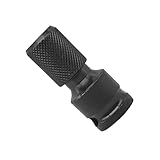 REDYY Screw Extractor with Hexagonal Handle,Efficient Brokes Screw Extractor High Performances Screw Removal Tool Upgrades for Home Repair & Industrial Maintenance