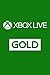Xbox LIVE 12 Month Gold Membership Card