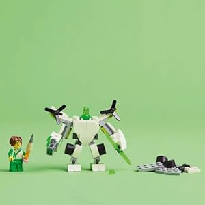 Amazon.co.jp - レゴ® ドリームズ ズィーブロブのロボ・ビークルアドベンチャーセット 71487